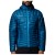Detailbeeld 1 Columbia - Endevour Mountain Down Hooded Jacket - Donsjack