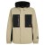 Olive Blush Colour Block