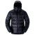 Imagen detallada 1 Norrøna - Trollveggen Down800 Hood - Chaqueta de plumas