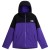 Peak Purple / TNF Black