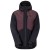 Black / Cocoa Red