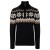 Kleur Black / Brown / Off White