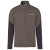 Black / Deer Brown