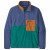 Detailbeeld 1 Patagonia - Microdini 1/2 Zip - Fleecetrui
