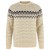 Light Beige / Navy