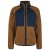 Chestnut / Navy