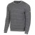 Detaljbild 1 Ivanhoe of Sweden - Sverre Crewneck - Ullpullover