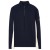 Detailbeeld 1 We Norwegians - Voss 1/4-Zip - Merinotrui