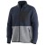 Light Gray / Deep Navy