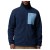 Collegiate Navy / Rainy Day