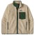 Farbe Dark Natural / Treeline Green