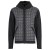 Detailbeeld 1 Albmerino - Kapuzen Jacke Norweger - Hoodie met rits