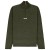 Imagen detallada 1 Amundsen Sports - Boiled Half Zip - Jerséis de lana merina
