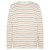 Detailbild 1 KnowledgeCotton Apparel - Jacquard Crew Neck Knit - Wollpullover