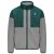 Green Dark Jungle / Grey Frost