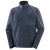 Detaljbild 1 Salomon - Chroma Fleece Half Zip - Fleecetröjor