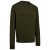 Detaljebillede 1 Deerhunter - Harrington Knit with O-Neck - Merino sweatere