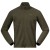 Detailbild 1 Bergans - Rabot Merino Fleece Midlayer Jacket - Merinojacke