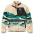 Detailbild 1 Passenger - Offroad Recycled Sherpa 1/2 Zip Fleece 2.0 - Fleecepullover