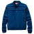Mountain Geo Rich Navy