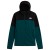 Pacific Teal / TNF Black
