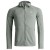 Detailbeeld 1 Ortovox - Fleece Light Grid Hoody - Fleecevest