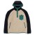 Detailbeeld 1 KAVU - Teannaway Hoodie - Fleecetrui