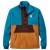 Imagen detallada 1 Passenger - Woodland Hoodless 1/2 Zip Recycled Polartec Fleece - Jerséis de forro polar