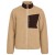 Detaljebillede 1 The Mountain Studio - Soft Wool Pile Cord Jacket - Fleecejakke