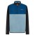 Regal Blue Colour Block