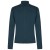 Detailbeeld 1 Icebreaker - Merino 300 Realfleece Descend L/S Zip - Merinowollen trui