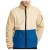 Imagen detallada 1 Revolution - Blocked Teddy Jacket - Forro polar