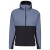 Pale Blue Grey / Black
