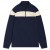 Dark Navy/Creme