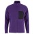 Dark Violet / Black