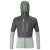 Detailbild 1 Millet - Parmelan Hybrid Hoodie - Fleecejacke