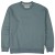 Imagen detallada 1 Mons Royale - Verdant Merino Organic Cotton Crew - Jerséis