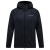 Detaljebillede 1 Peak Performance - Midlayer Zip Hood - Fleecejakke