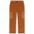 Detaljebillede 1 KnowledgeCotton Apparel - Fig 8 Wales Corduroy Elastic Waist - Fritidsbukser