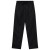 Detailbeeld 1 KnowledgeCotton Apparel - Fig Wool Elastic Waist Pant - Vrijetijdsbroek