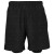 Detailbild 1 ENDURANCE - Vanclause Melange 2-In-1 Shorts - Laufshorts