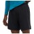 Imagen detallada 1 HOKA - Glide Short 7'' 2In1 - Pantalones cortos de running