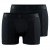 Detailbeeld 1 Craft - Core Dry Boxer 3-Inch 2-Pack - Synthetisch ondergoed
