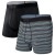 Detaljbild 1 Saxx - Quest Quick Dry Mesh Boxer Brief Fly 2-Pack - Underkläder syntet