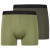 Moss Green / Dark Olive
