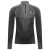 Detaljbild 1 Odlo - BL Top Turtle Neck L/S HZ Perform Warm Blackcomb - Underkläder syntet