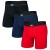 F&auml;rg Red / Maritime / Black