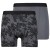 Ink Grey AOP / Black