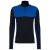 Detailbeeld 1 We Norwegians - Tryvann Colblock Zipup - Merinolongsleeve