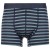 Dark Navy / Ocean Blue Striped